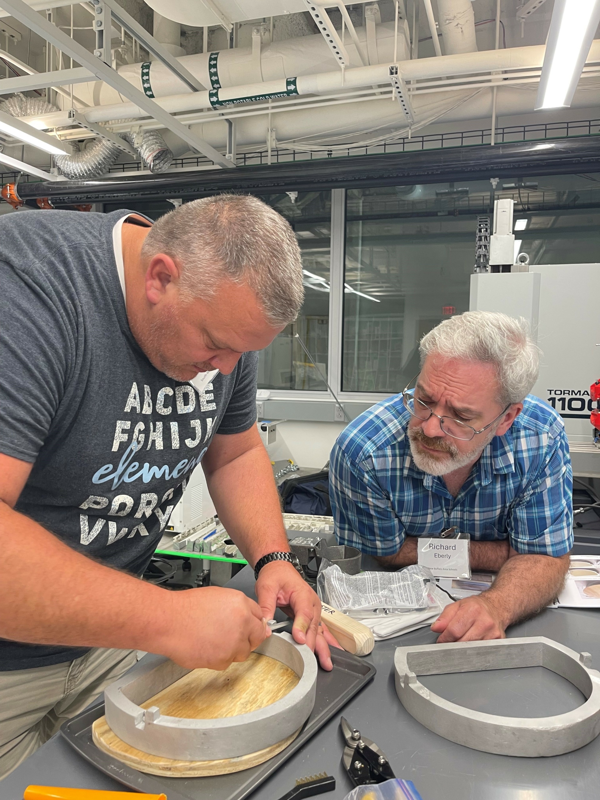 January 8, 2025 Gearing Up for Summer Teacher Camps!